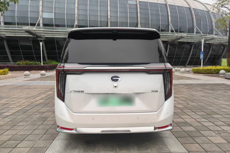 Used GAC Trumpchi Xiangwang M8 2025 Kunkun Series Ultra First-Class Cabin Exterior 5