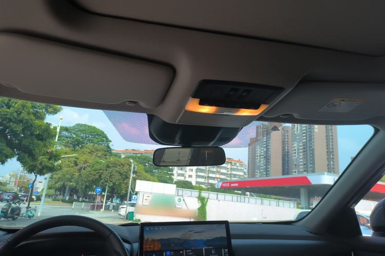 Used Nissan X-Trail 2021 VC-Turbo 300 CVT 2WD Luxury Edition 7-Seater Headliner