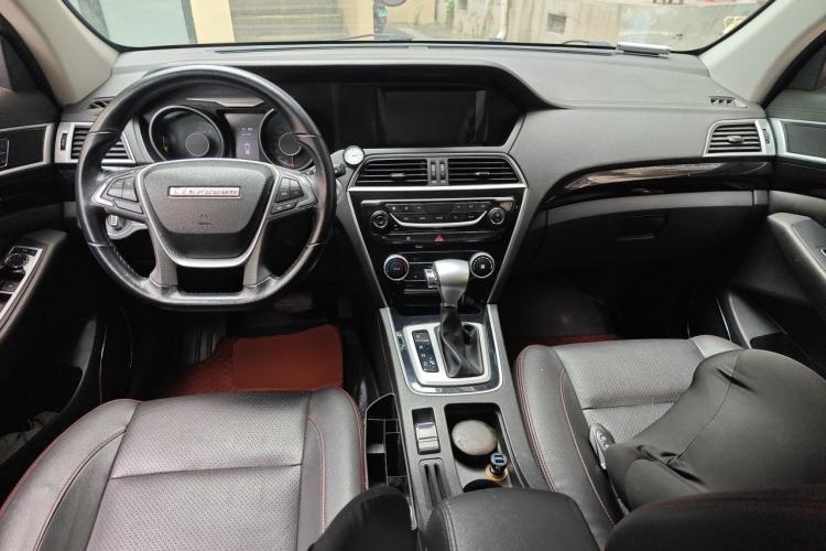 Used Leopaard CS10 2017 2.0T Automatic Luxury Model
