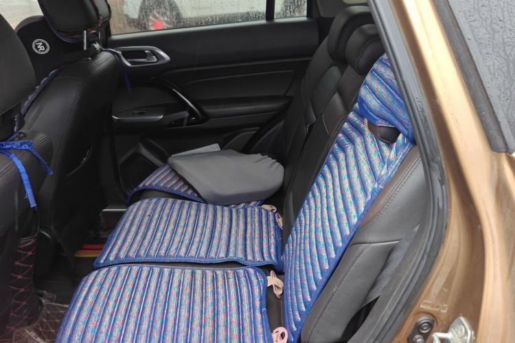 Used GAC Trumpchi GS4 2016 235T G-DCT Luxury Edition
