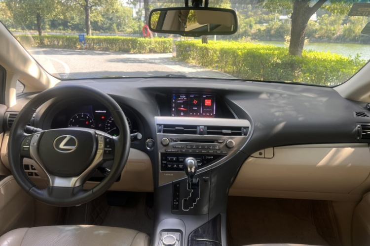 Used Lexus RX Classic 2014 270 Special Limited Edition