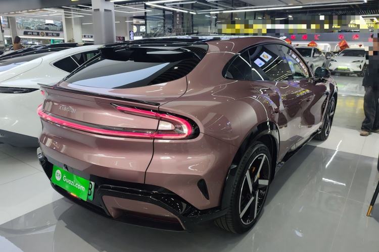 Used Xiaomi Auto YU7 2025 Ultra-Long Range High-Performance All-Wheel-Drive Max Edition