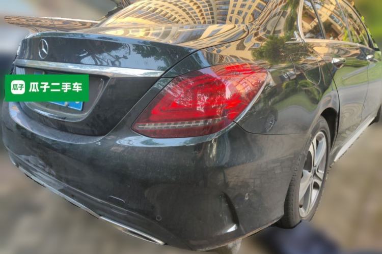 Used Mercedes-Benz C-Class 2019 C 260 L Sport Edition
