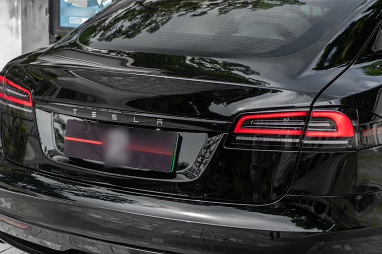 Used Tesla Model S 2023 Dual-Motor All-Wheel-Drive Version