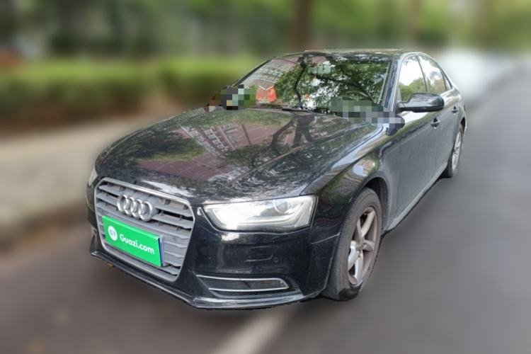 Used Audi A4L 2013 35 TFSI Automatic Standard Model