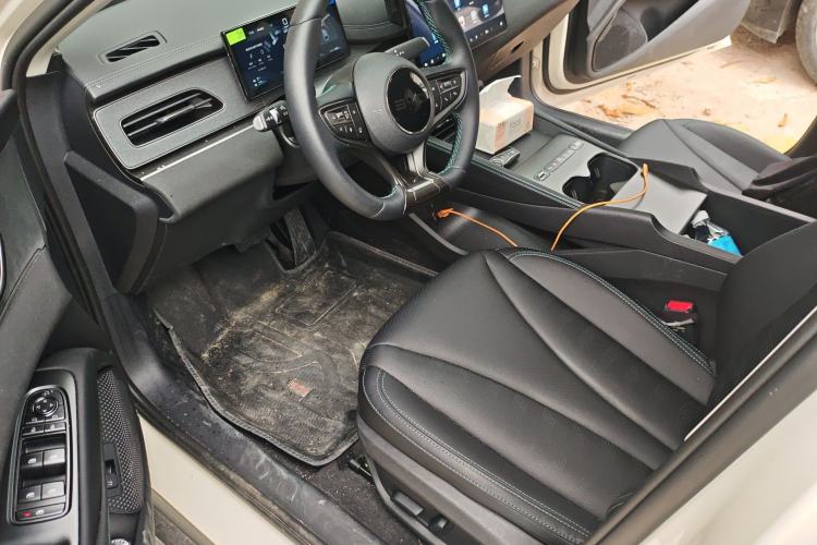 Used BYD Seal 06 New Energy 2026 DM-i Ultra-Enjoyment 128KM Smart Enjoyment Model Driver Seat