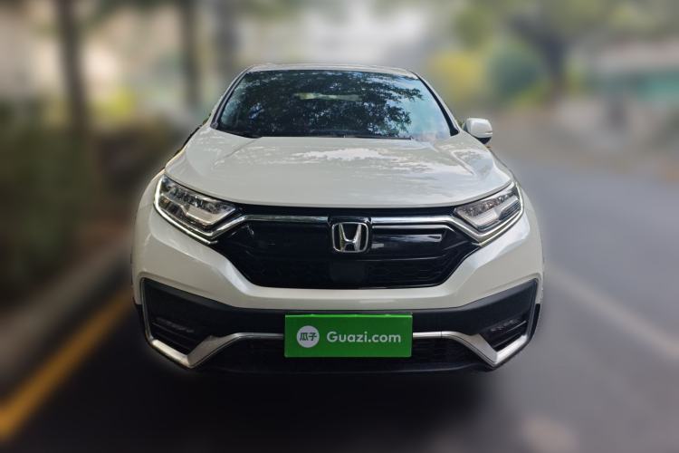 Used Honda CR-V 2021 240TURBO CVT 2WD Fashion Edition