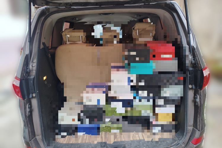 Used Huasong 7 2015 2.0T Automatic Comfort Model