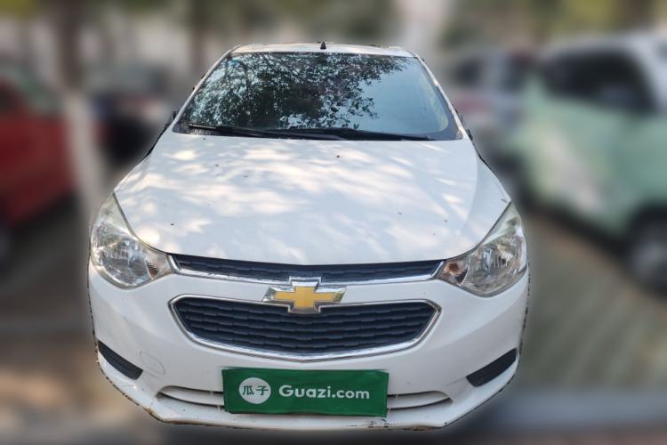 Used Chevrolet Sail 2018 Sail 3 1.5L Manual with Ideal Sunroof Edition