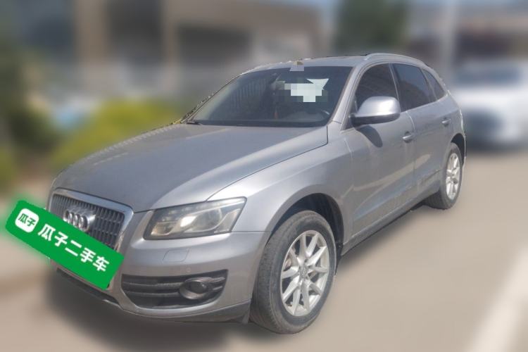 Used Audi Q5 2012 2.0TFSI Comfort Version