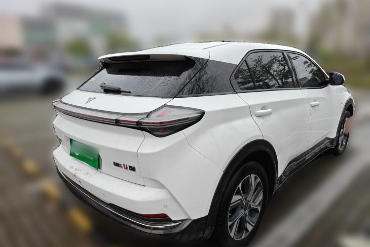 Used NETA U 2023 NETA U-Ⅱ Challenge Edition 500 U Show – Lithium Iron Phosphate