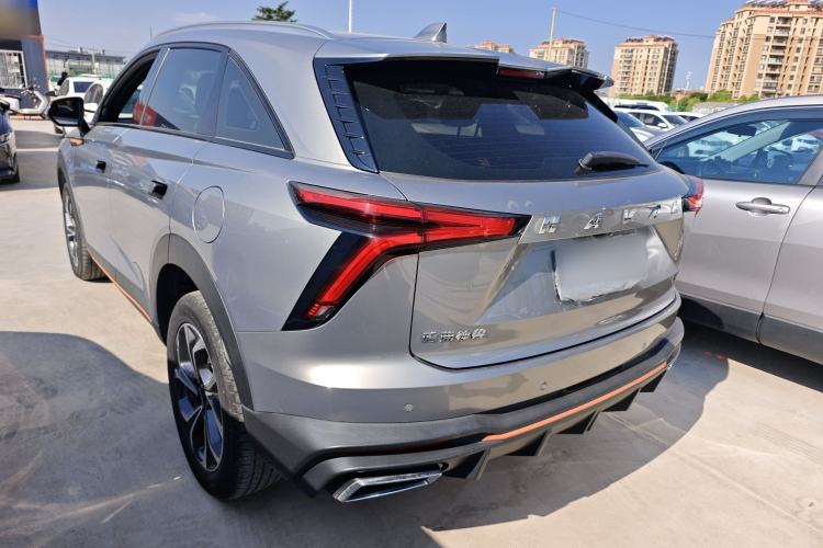 Used Haval XY 2022 1.5T ZhiZun Edition
