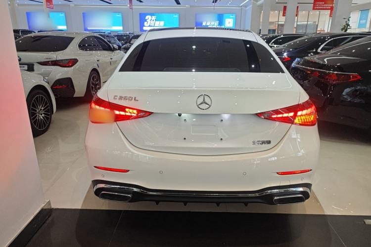 Used Mercedes-Benz C-Class 2024 Restyled C-Class 260 L Sport Edition