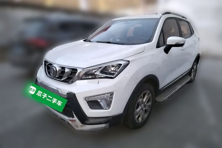 Used Changan CS15 2016 1.5L Manual Luxury Edition