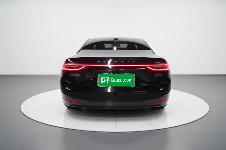 Used Hima Stelato S9 2024 All-Electric Ultra Four-Wheel-Drive Flagship Edition Rear