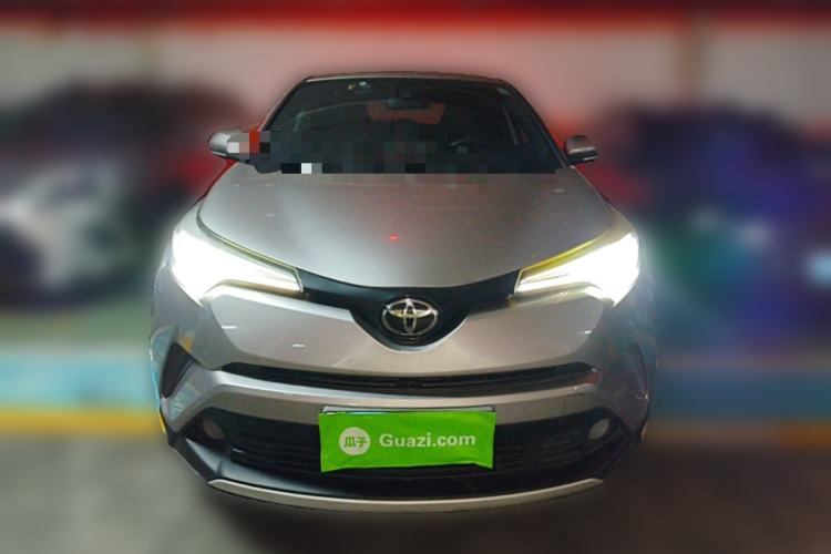 Used Toyota IZOA 2020 2.0L Yichi Version