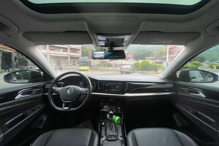 Used Volkswagen Passat 2020 330TSI Elite Edition China VI