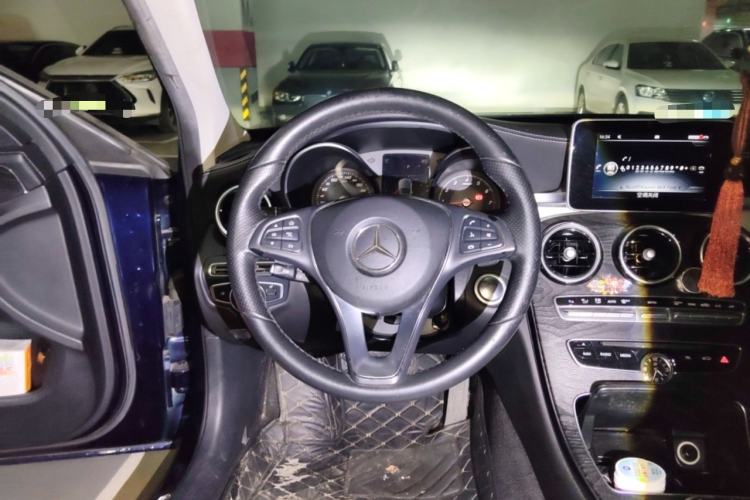 Used Mercedes-Benz C-Class 2018 C 180 L Fashion Edition Sport Version
