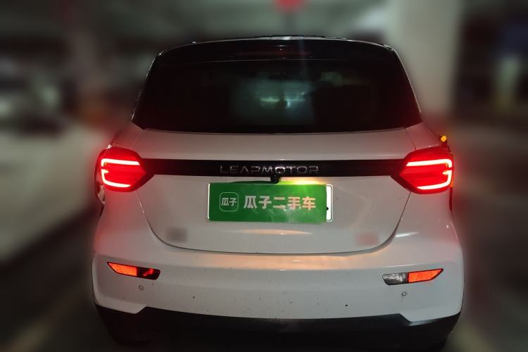 Used Leapmotor T03 2022 Crystal Edition
