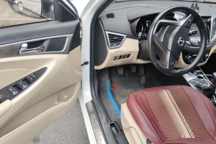 Used CHANGAN Eado 2016 1.6L Manual Fashion Edition
