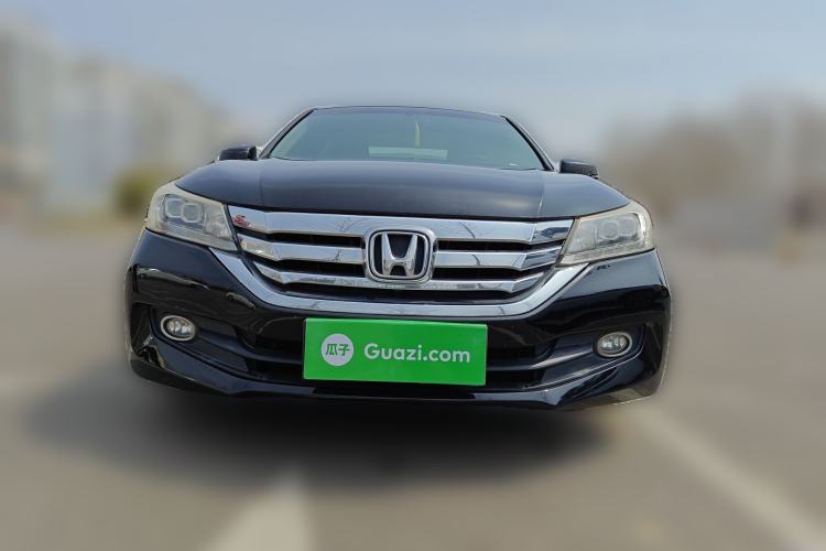 Used Honda Accord 2014 2.4L EX Luxury Edition
