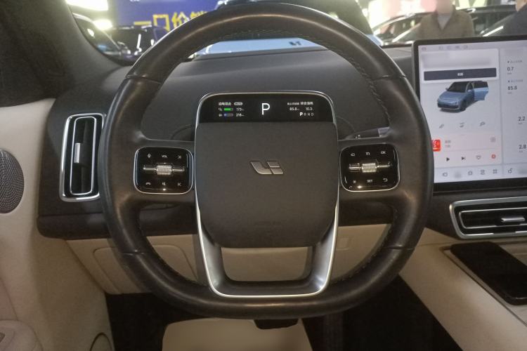 Used Li Auto L7 2024 Ultra Model
