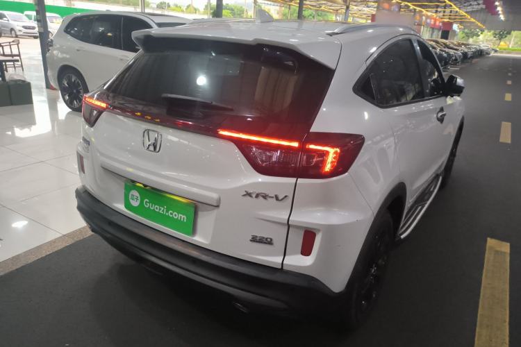 Used Honda XR-V 2021 220TURBO CVT Comfort Version Rear Right 45 Deg