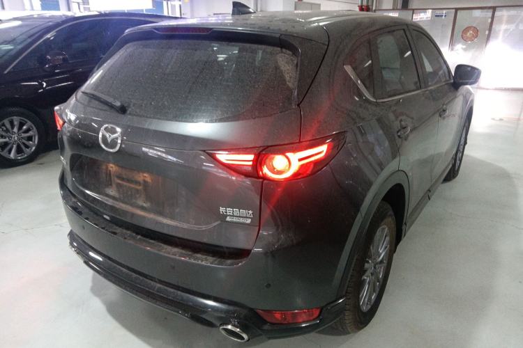 Used Mazda CX-5 2021 2.0L Automatic Two-Wheel Drive Smart Version
