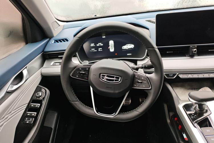 Used Geely Auto Preface 2023 2.0TD Prestige Version