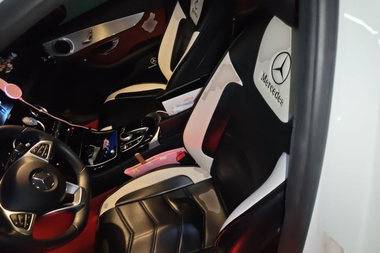 Used Mercedes-Benz C-Class 2018 C 200 Sport Edition