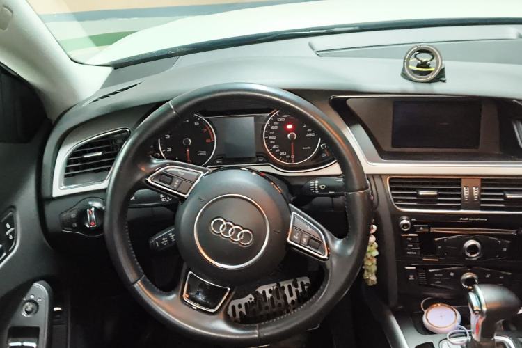 Used Audi A4L 2013 35 TFSI Automatic Standard Model