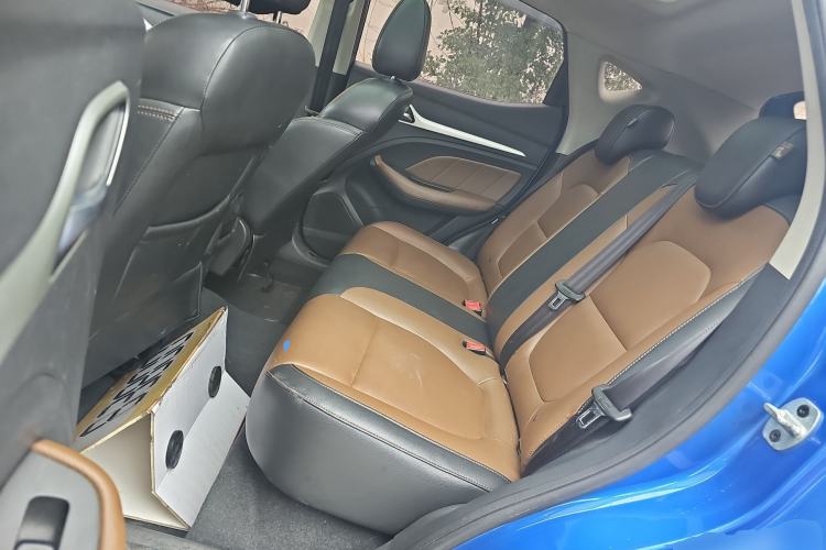 Used MG ZS 2017 1.5L Manual Luxury Edition