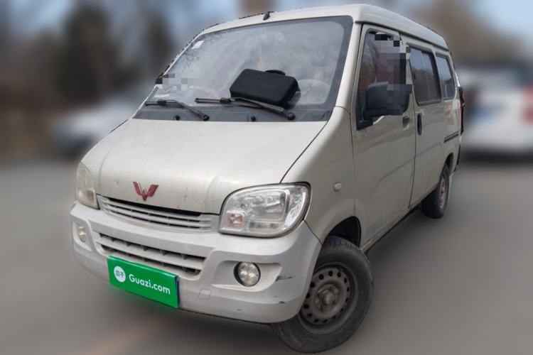 Used Wuling Zhiguang 2013 1.0L Practical Version
