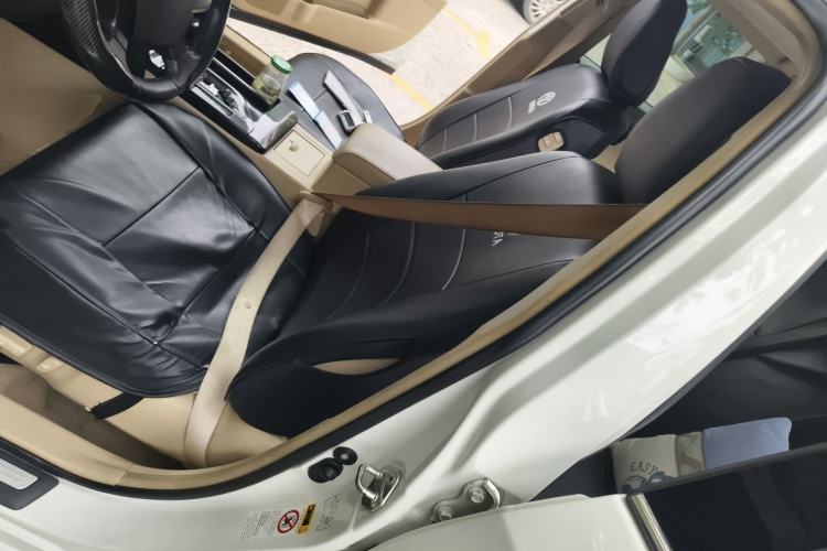 Used Toyota Camry 2015 2.0G Premier Edition Left Front Seat