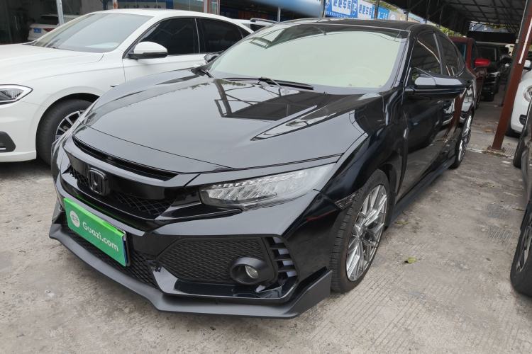 Used Honda Civic 2016 220TURBO CVT Prestige Edition