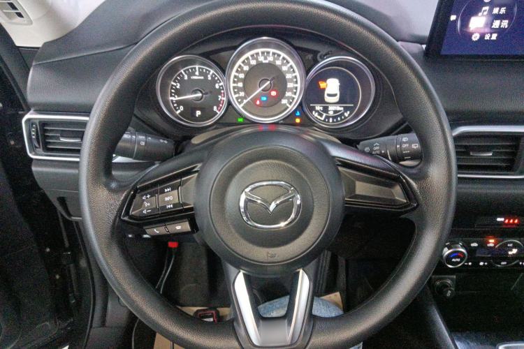 Used Mazda CX-5 2024 2.0L Automatic Two-Wheel Drive Comfort Version
