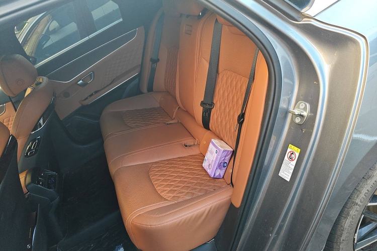 Used BYD Han 2022 EV Genesis Edition 610KM All-Wheel Drive Premium Model