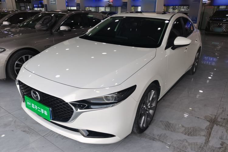 Used Mazda 3 Axela 2022 2.0L Automatic ZhiXuan Edition