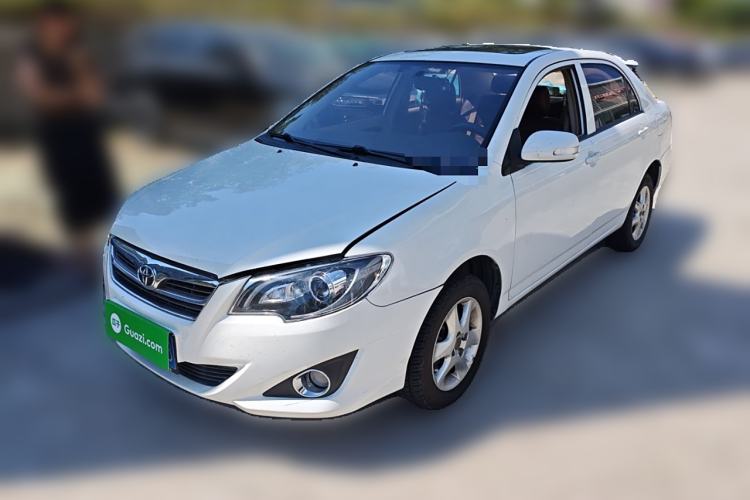 Used Toyota Corolla EX 2013 1.6L Automatic Luxury Edition