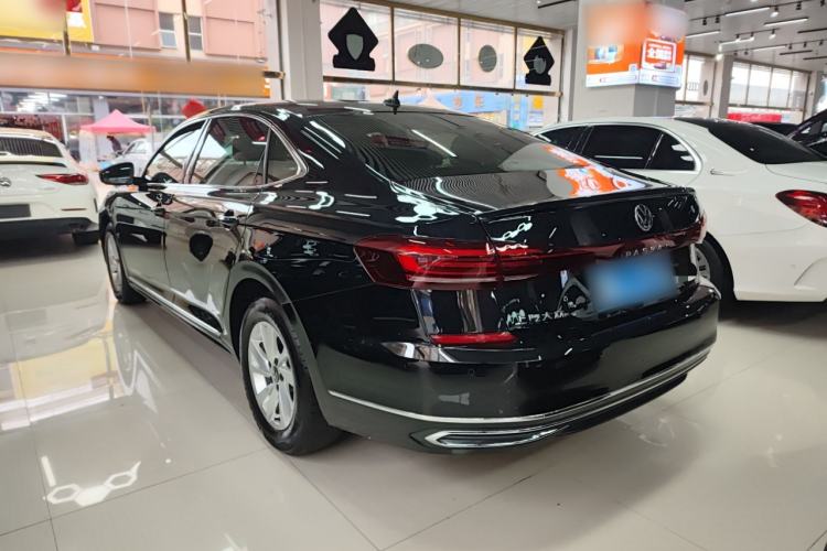 Used Volkswagen Passat 2024 280TSI Business Edition Rear Left 45 Deg