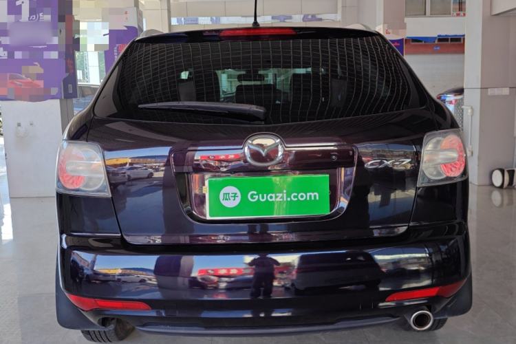 Used Mazda CX-7 2014 2.5L 2WD Premium Edition