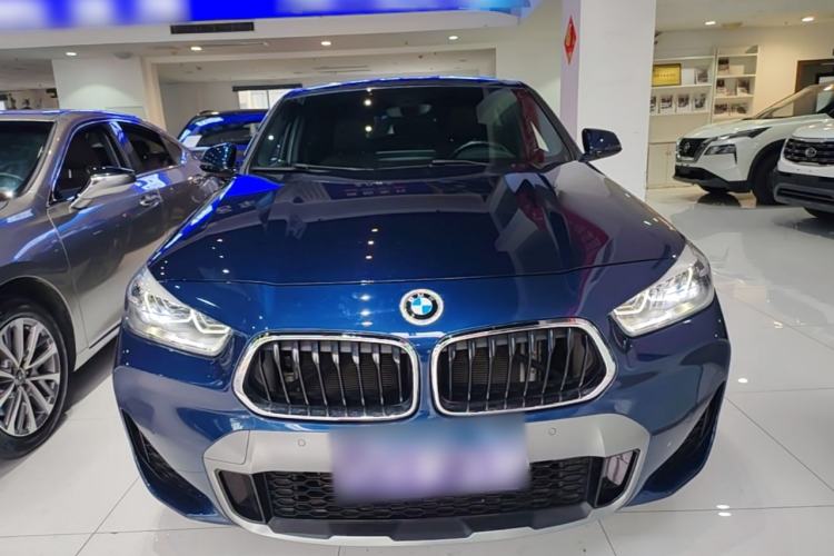 Used BMW X2 2021 sDrive25i Leading Model M Off-Road Package
