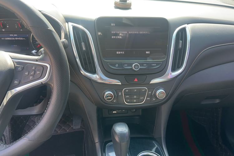 Used Chevrolet Equinox 2019 535T Automatic YuJie Edition China V Standard
