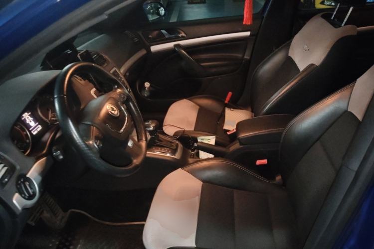 Used Skoda Octavia 2010 2.0 TSI RS
