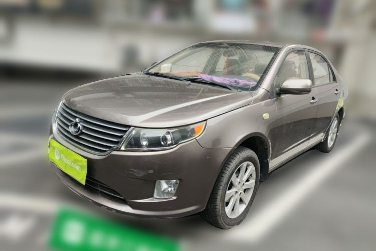 Used Geely Auto GC7 2013 1.5L Manual Luxury Model