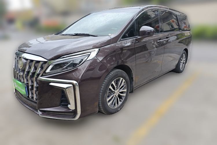 Used Buick GL8 2017 ES 28T Luxury Model China V Standard