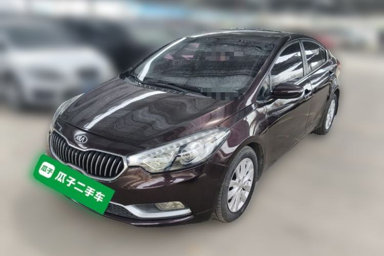 Used Kia K3 2013 1.6L Automatic GLS