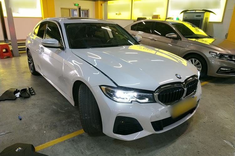 Used BMW 3 Series 2022 Updated 325Li M Sport Package