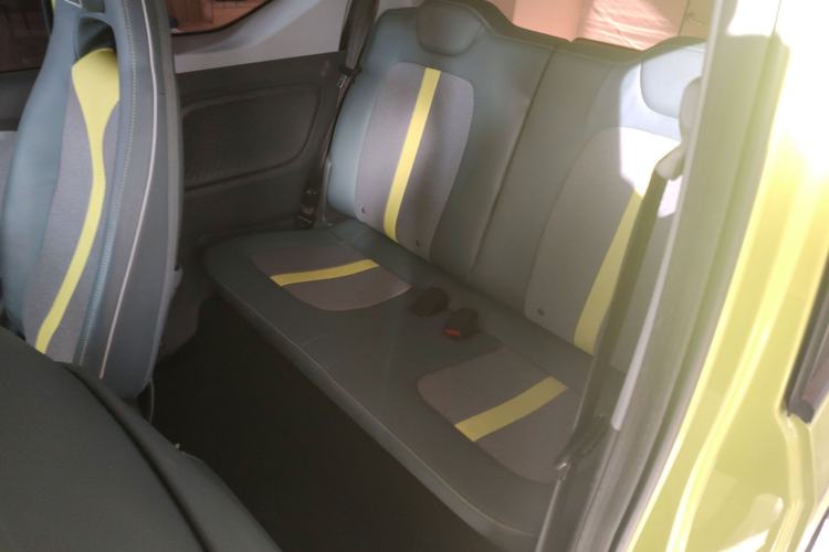 Used Wuling Hongguang MINIEV 2022 GAMEBOY 200km Gaming Edition with Lithium Iron Phosphate
