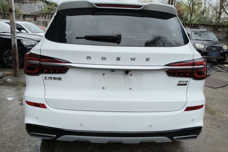 Used Roewe RX5 2020 PLUS 300TGI Automatic Ali New Year Special Edition